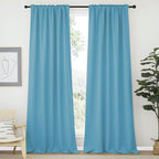 NICETOWN Window Treatment Blackout Curtains - Image 2
