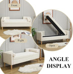 Storage Bench, End of Bed Bench - Image 6