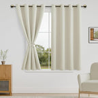 DWCN Blackout Curtains for Bedroom - Image 5