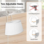 NITOWOLF Bed Reading Light, Headboard Light Reading Lights - Image 6