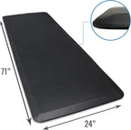 Extra Large Bedside Fall Protection Mat, Safety Mat - Image 4