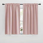 NICETOWN Window Treatment Blackout Curtains and Draperies - Image 2