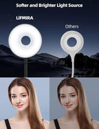 Clip on Light, LED Reading Light - Image 7