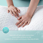 Extra Long Body Pillow Memory Foam 160x50cm – Body Pillows - Image 5