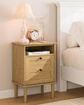 Nightstand, Boho Night Stand by Apetaccat