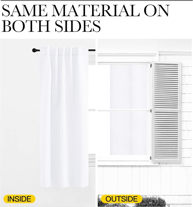 NICETOWN Living Room Curtain Drapes - Image 6