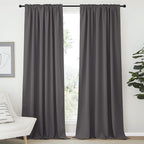 NICETOWN Blackout Curtain Panels Window Draperies - Image 2