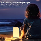 ROOTRO Cordless Table Lamps Rechargeable, Touch Lamp - Image 3