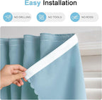 Self Adhesive Blackout Curtains - Image 7