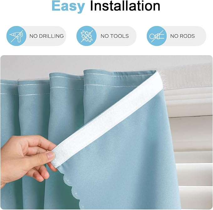 Adhesive Curtain - Image 7
