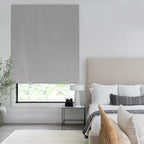 LazBlinds 100% Blackout Door Curtain, 1 Panel | No tools No Drill Cordless - Image 5