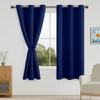 DWCN Blackout Curtains for Bedroom by DWCN