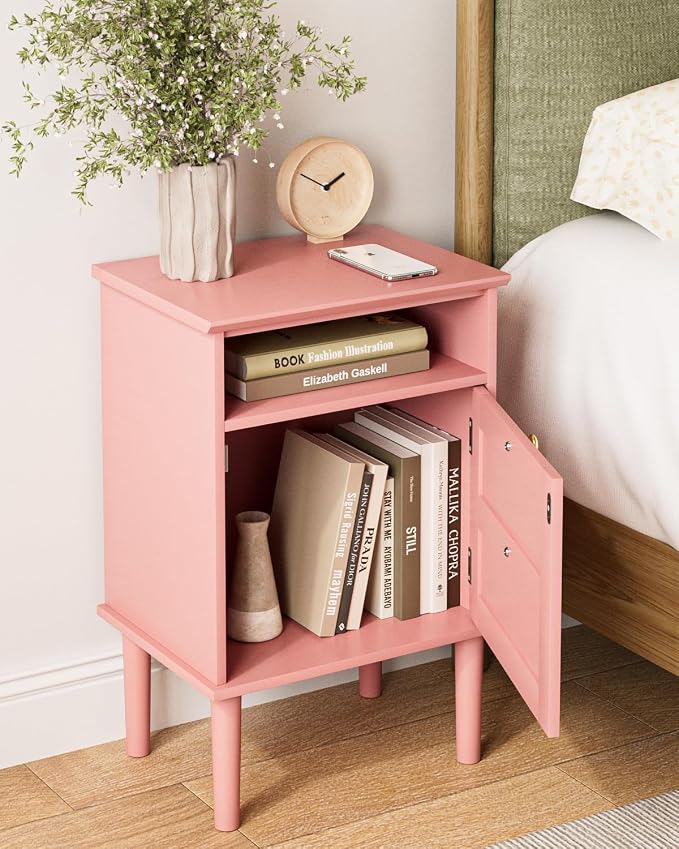 Nightstand, Boho Night Stand - Image 8