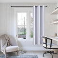 ChrisDowa Blackout Curtains Door Curtain by ChrisDowa