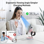 3 in 1 MagSafe Wireless Charger Stand - Image 4