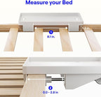 BedShelfie Bedside Shelf for Dorm Room - Image 5