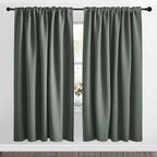 NICETOWN Blackout Curtain Panels Window Draperies - Image 2