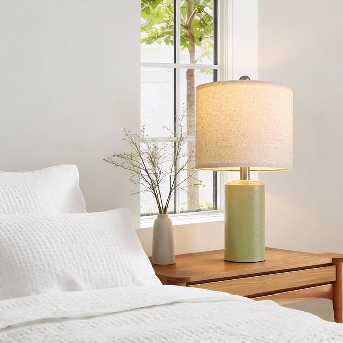 G-SAFAVA 20.5" Small Table Lamps - Image 4