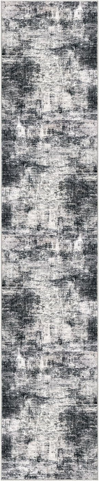 Abstract Runner Rug 3x12 Ft Washable Runners - Image 9