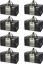 BALEINE 8-Pack Oversized Moving Bags by BALEINE
