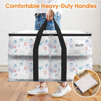 Moving Bags Extra Heavy Duty Oversized Storage Bags - Image 3