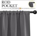 NICETOWN Blackout Curtains Panels - Image 3