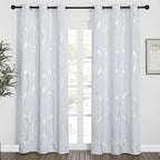 NICETOWN Room Darkening Curtains - Image 2