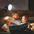 RONG&LAN LED Metal Clip On Light Clip on Lamp by RONG%26LAN