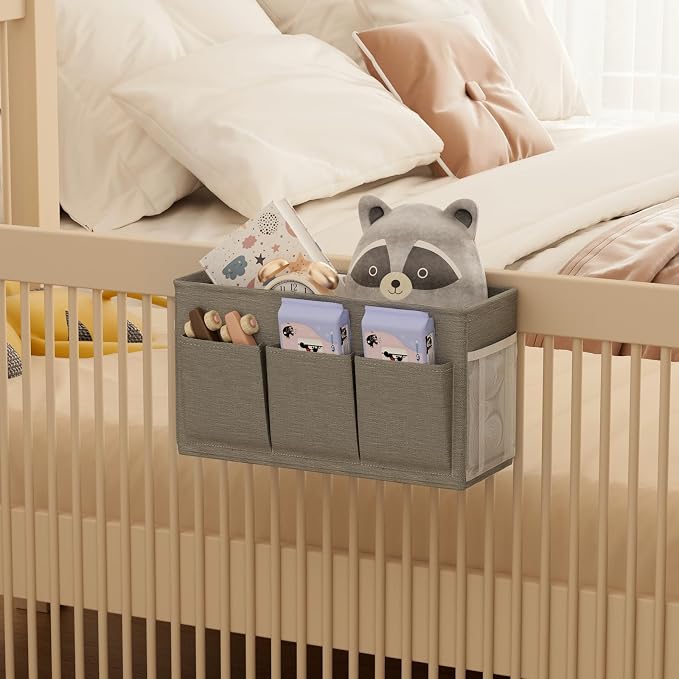 Bedside Caddy Storage Organizer - Image 7