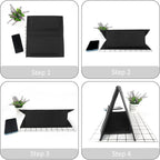 Gloppie Bedside Caddy with Pockets - Image 9