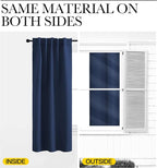 NICETOWN Window Treatment Blackout Curtains - Image 6