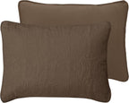 Easy-Going Reversible Quilt Set Full/Queen, Bedspread - Image 4