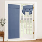 RYB HOME Blackout Curtain Privacy Window Drape by RYBHOME