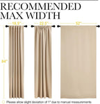 NICETOWN Window Treatment Elegant Curtains - Image 7