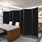 Room Divider, 6 Panel Folding Privacy Screens - Image 6