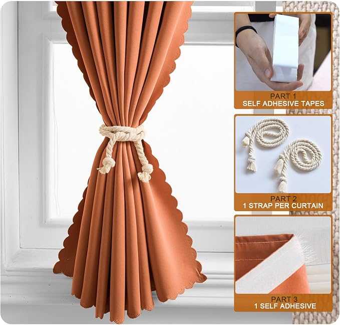 Adhesive Curtain - Image 6
