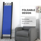 Room Divider 4 Panels 6FT Room Divider - Image 6