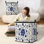 2pcs blanket storage bag for under bed, closet organizers 95L | clothing - Image 5