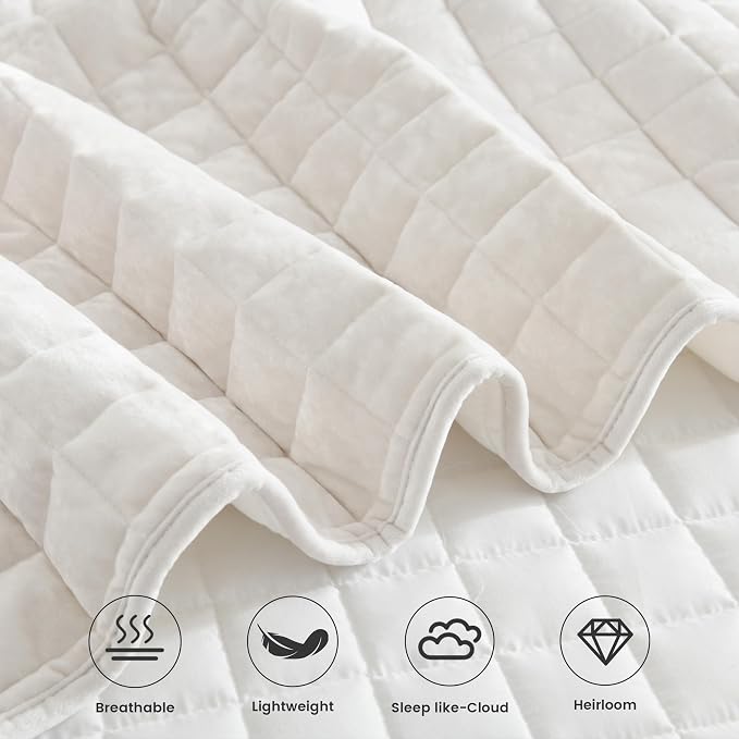 Secgo King Comforter Set for Bed - Image 3