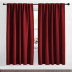 NICETOWN Blackout Curtain Panels Window Draperies by NICETOWN