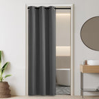RYB HOME 100% Blackout Door Curtain by RYBHOME