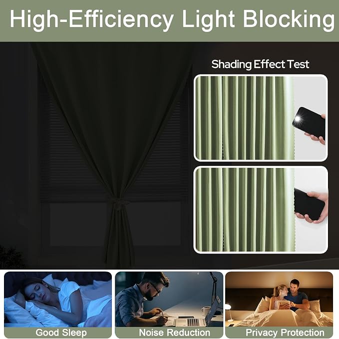 Adhesive Curtains - Image 3