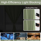 Self Sdhesive Curtains for Windows - Image 3