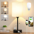 Dicoool Bedside Table Lamp for Bedroom by DicooolDirect