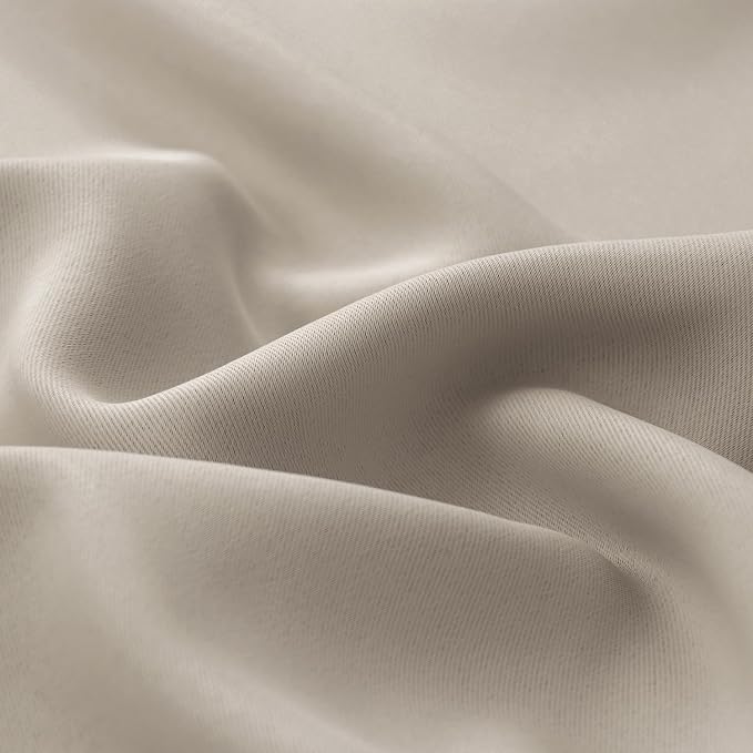 BGment Short 100% Blackout Curtains - Image 7