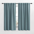 NICETOWN Window Treatment Curtains Room Darkening Drapes by NICETOWN