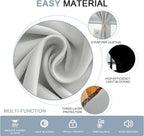 Self Adhesive Curtains, No Drilling Curtains, Easy Installation - Image 5