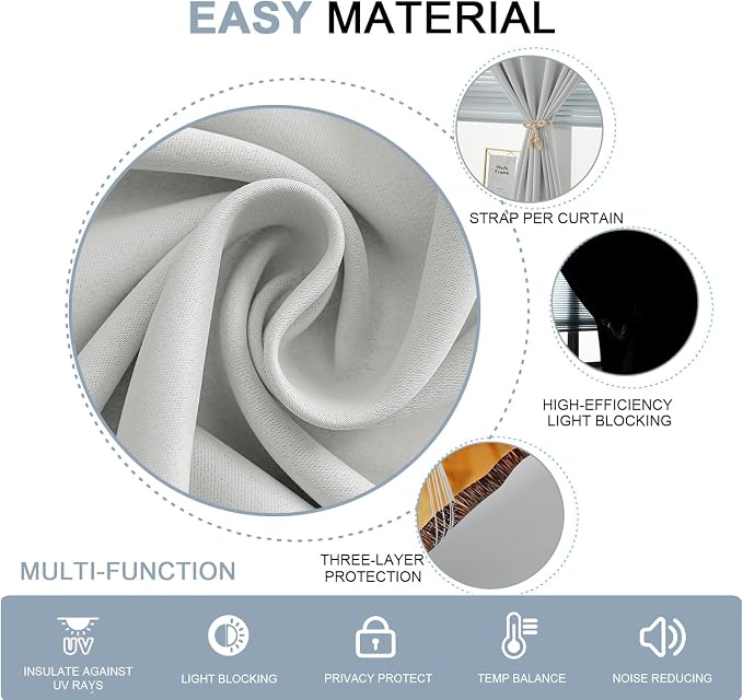 Self Adhesive Curtains - Image 5