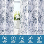 H.VERSAILTEX 100% Blackout Curtains - Image 7