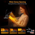 Gritin 19 LED Rechargeable Book Light - Image 7